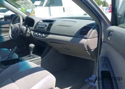 2006 Toyota Camry Std из США, поврежденный, VIN 4T1BE32K96U715480